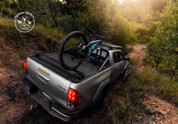 EGR RollTrac - elektrisches Rollcover Nissan Navara NP300
